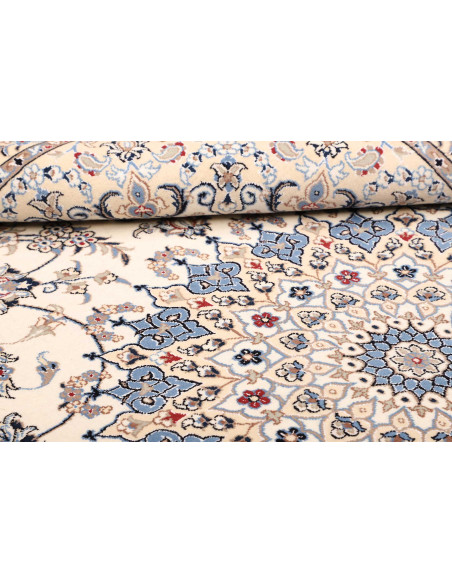 Tappeto Nain Kashmar Persia cm.255x365