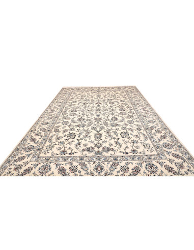 Tappeto Nain Kashmar Persia cm.250x360