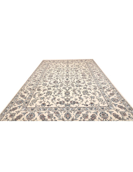 Tappeto Nain Kashmar Persia cm.250x360