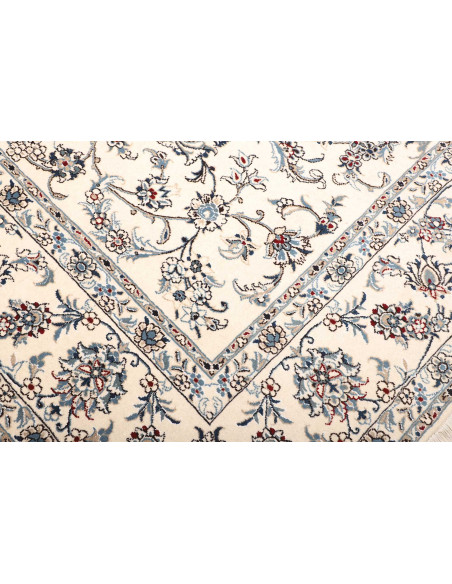 Tappeto Nain Kashmar Persia cm.250x360