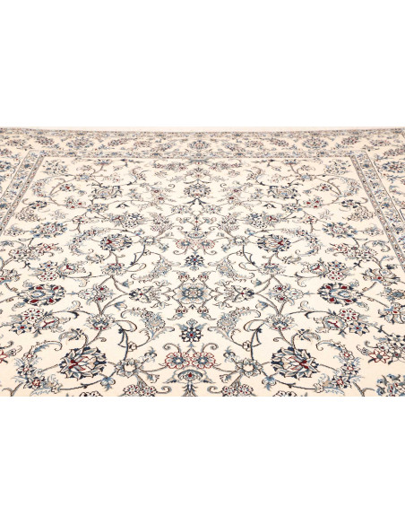 Tappeto Nain Kashmar Persia cm.250x360