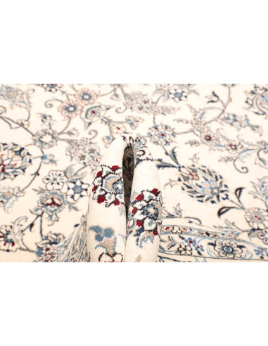 Tappeto Nain Kashmar Persia cm.250x360