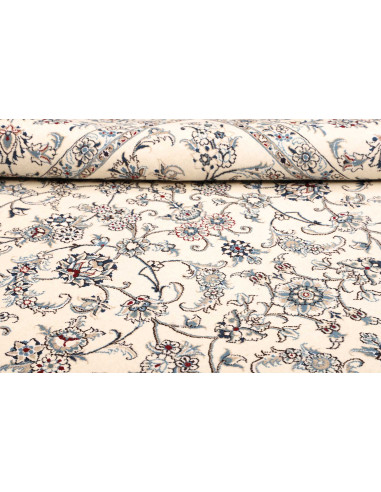 Tappeto Nain Kashmar Persia cm.250x360