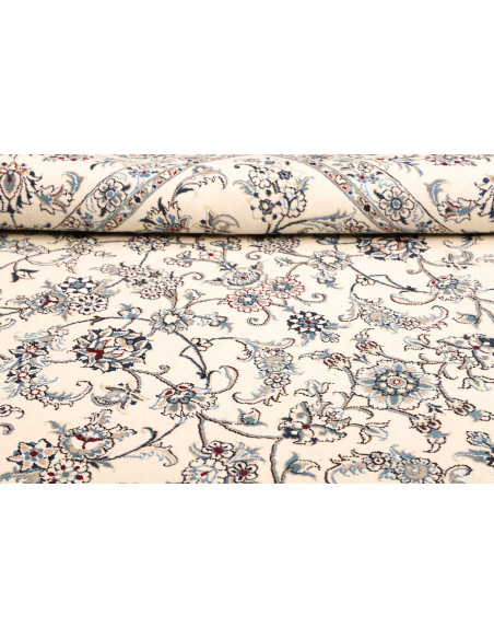 Tappeto Nain Kashmar Persia cm.250x360