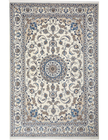 Tappeto Nain Kashmar Persia cm.195x300