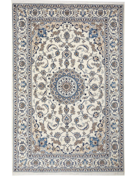 Tappeto Nain Kashmar Persia cm.195x300
