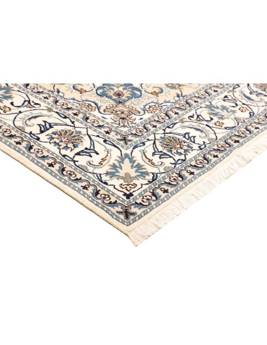 Tappeto Nain Kashmar Persia cm.195x300