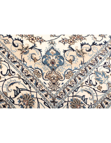 Tappeto Nain Kashmar Persia cm.195x300