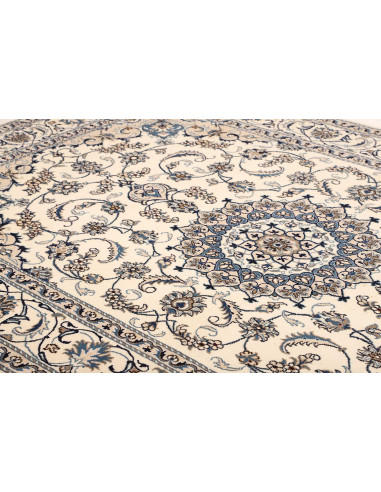 Tappeto Nain Kashmar Persia cm.195x300