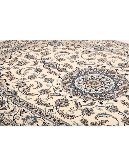 Tappeto Nain Kashmar Persia cm.195x300