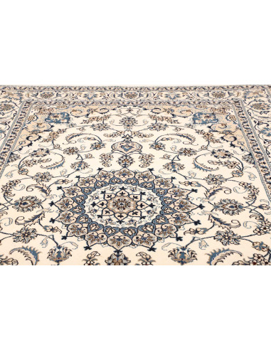 Tappeto Nain Kashmar Persia cm.195x300