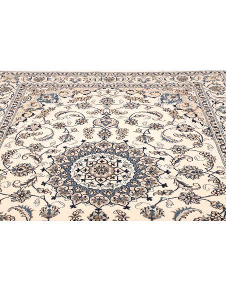 Tappeto Nain Kashmar Persia cm.195x300