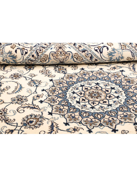 Tappeto Nain Kashmar Persia cm.195x300
