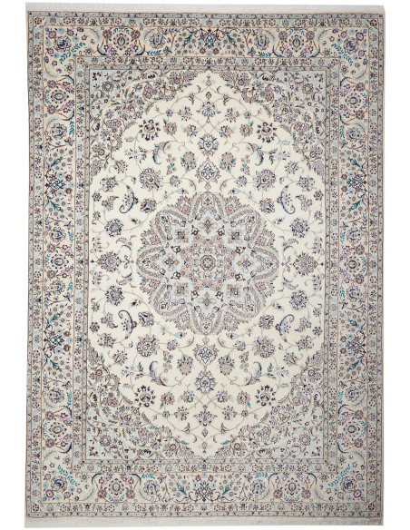 Tappeto Nain 9la Persia cm.253x360