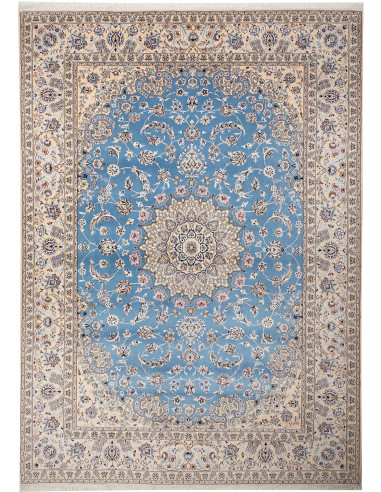 Tappeto Nain 9la Persia cm.255x360