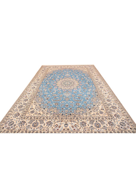Tappeto Nain 9la Persia cm.255x360