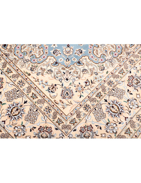 Tappeto Nain 9la Persia cm.255x360