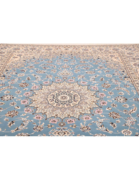 Tappeto Nain 9la Persia cm.255x360