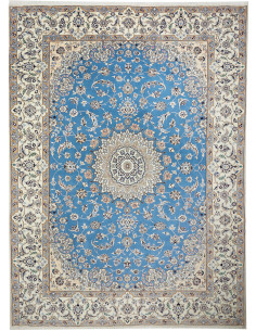Tappeto Nain 9la Persia cm.255x350