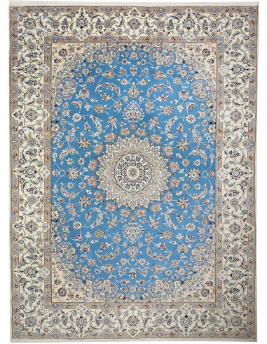 Tappeto Nain 9la Persia cm.255x350