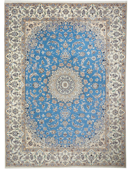 Tappeto Nain 9la Persia cm.255x350