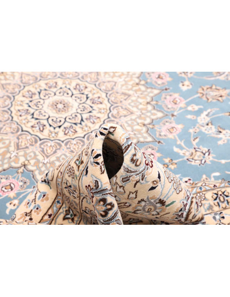 Tappeto Nain 9la Persia cm.255x360