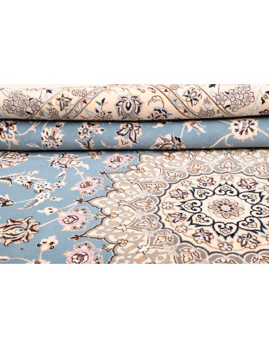 Tappeto Nain 9la Persia cm.255x360