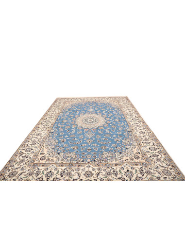 Tappeto Nain 9la Persia cm.255x350