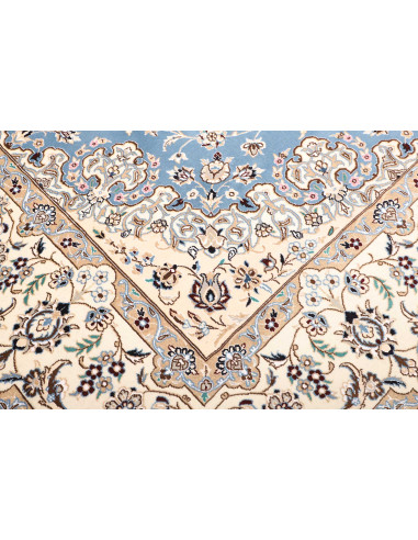 Tappeto Nain 9la Persia cm.255x350