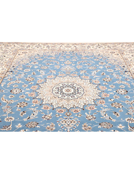 Tappeto Nain 9la Persia cm.255x350