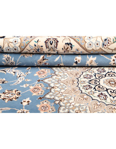 Tappeto Nain 9la Persia cm.255x350