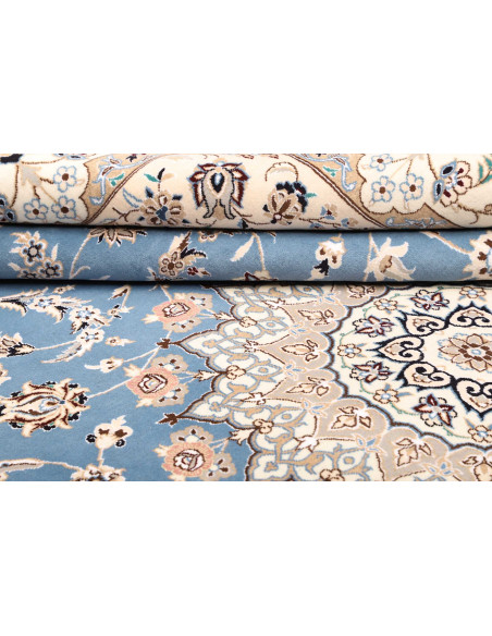 Tappeto Nain 9la Persia cm.255x350