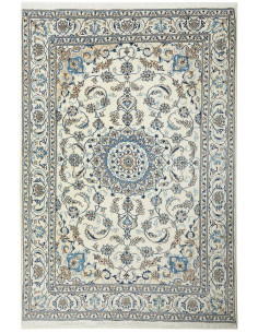 Tappeto Nain Kashmar Persia cm.195x288