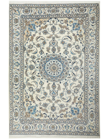Tappeto Nain Kashmar Persia cm.195x288