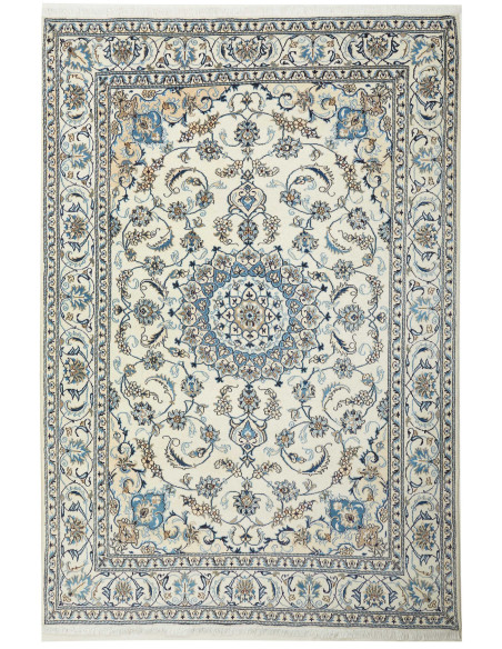 Tappeto Nain Kashmar Persia cm.195x288
