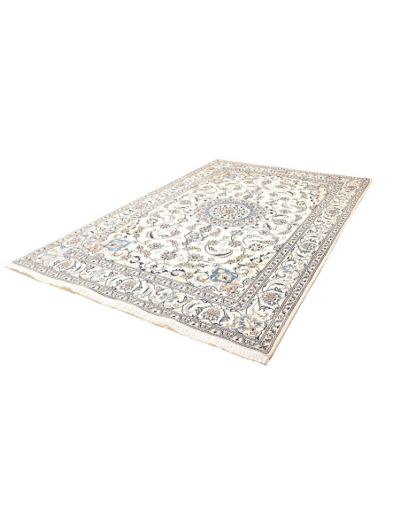 Tappeto Nain Kashmar Persia cm.195x288