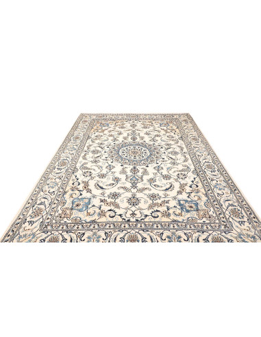 Tappeto Nain Kashmar Persia cm.195x288