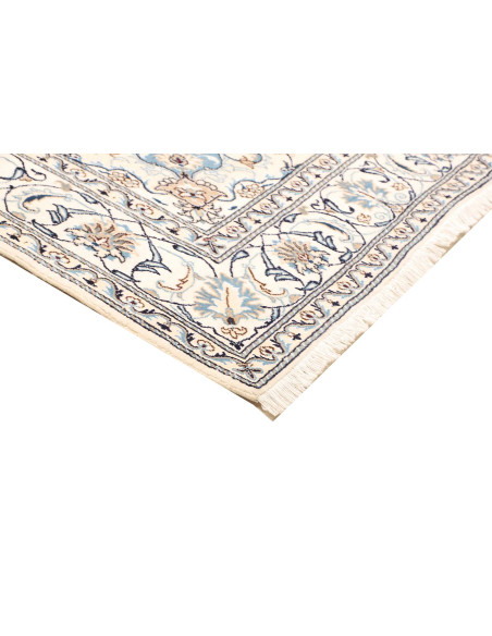 Tappeto Nain Kashmar Persia cm.195x288