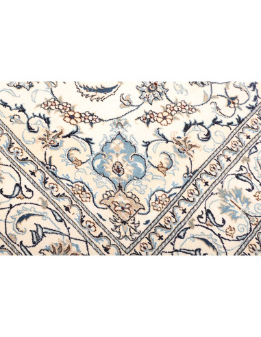 Tappeto Nain Kashmar Persia cm.195x288