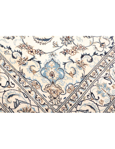 Tappeto Nain Kashmar Persia cm.195x288