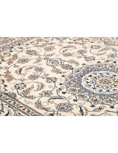 Tappeto Nain Kashmar Persia cm.195x288