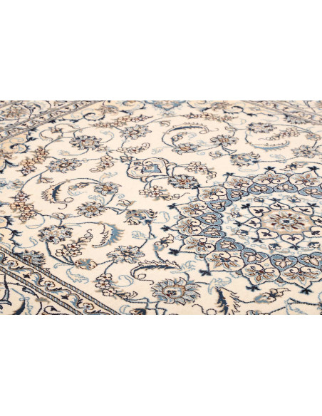 Tappeto Nain Kashmar Persia cm.195x288