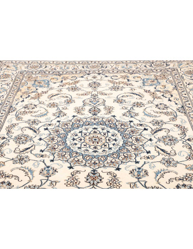 Tappeto Nain Kashmar Persia cm.195x288