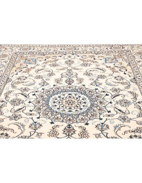 Tappeto Nain Kashmar Persia cm.195x288