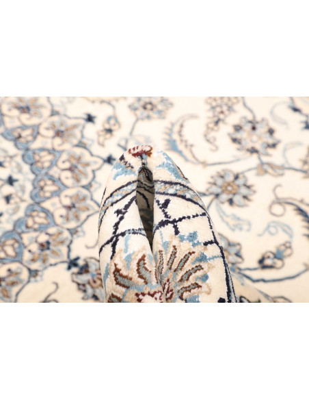 Tappeto Nain Kashmar Persia cm.195x288