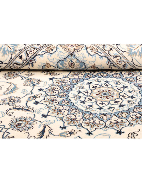 Tappeto Nain Kashmar Persia cm.195x288