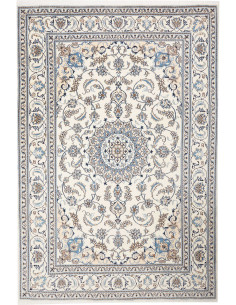 Tappeto Nain Kashmar Persia cm.205x300