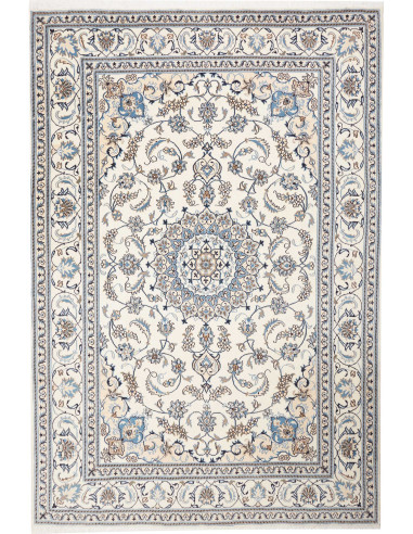 Tappeto Nain Kashmar Persia cm.205x300