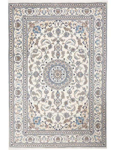Tappeto Nain Kashmar Persia cm.205x300