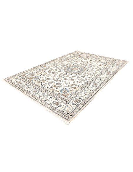 Tappeto Nain Kashmar Persia cm.205x300